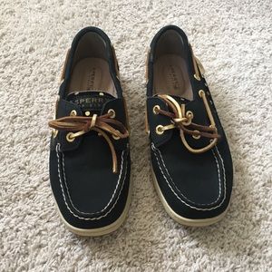 Sperry top siders size 7